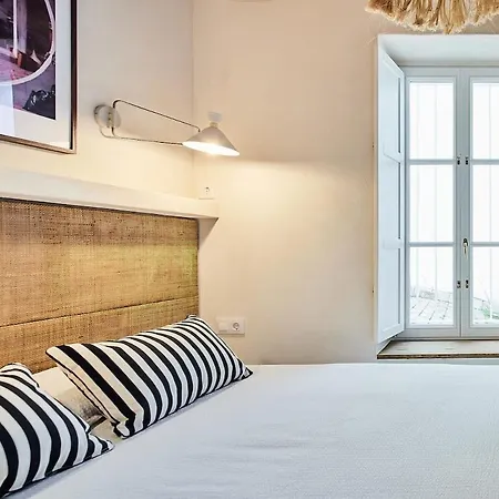 Daire Deluxe By Livework Cadiz