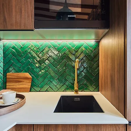 Deluxe By Livework Apartamento