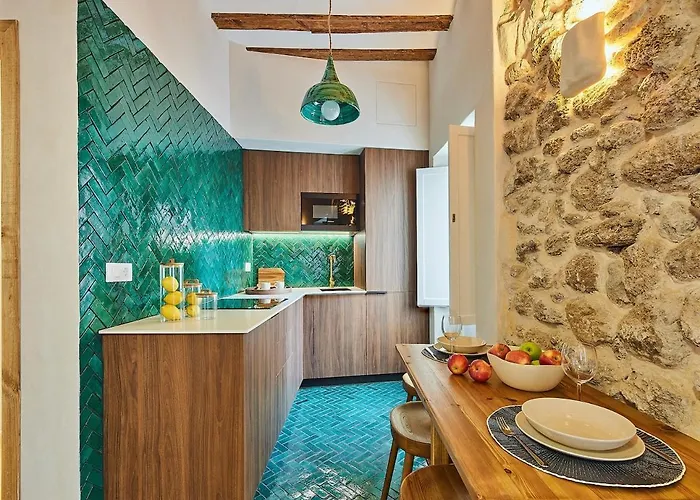 Deluxe By Livework Daire Cadiz