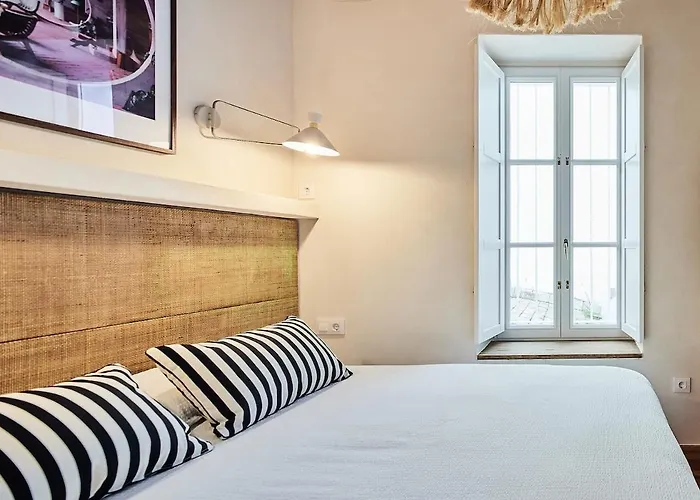 アパート Deluxe By Livework カディス