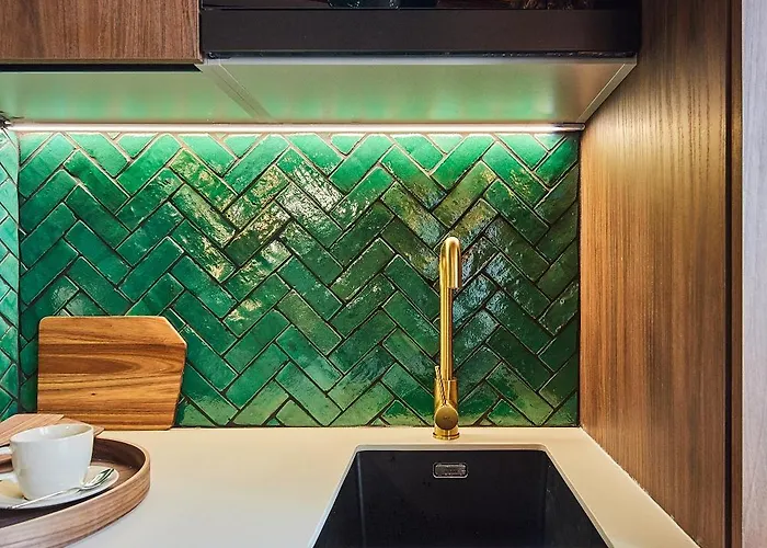 Deluxe By Livework Daire